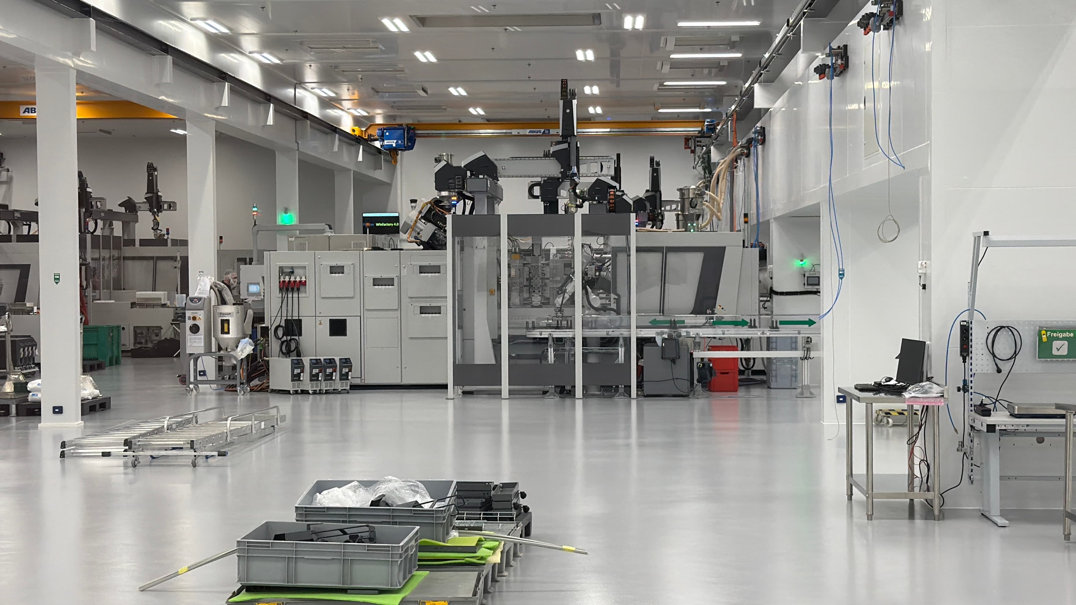 Manufacturing Excellence